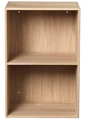 FDB Furniture B98 Bookcase - 36 x 54 x 28 cm