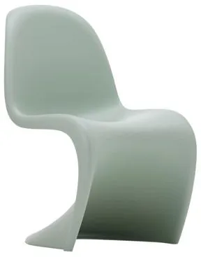 Vitra Panton Junior Children's Chair Soft Mint