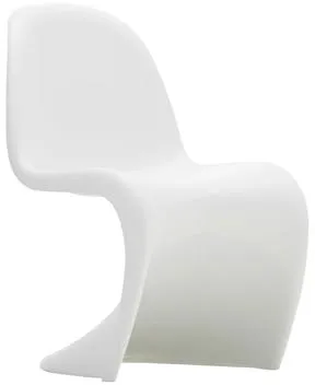 Vitra Panton Junior Children's Chair White