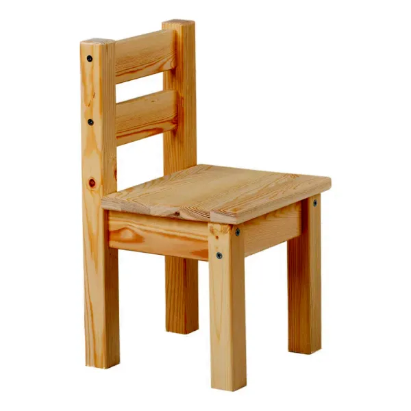 Mads Children's Chair - natural