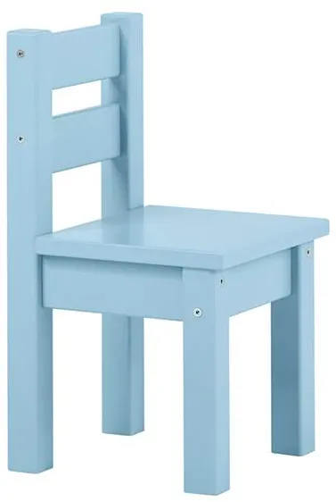 Hoppekids MADS Children's Chair, Dream blue