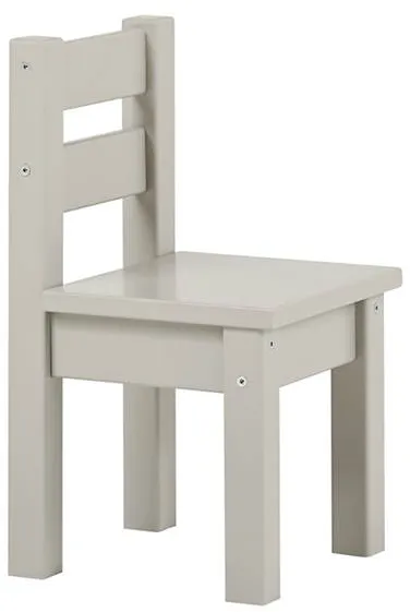 Hoppekids MADS Children's Chair - Dove grey