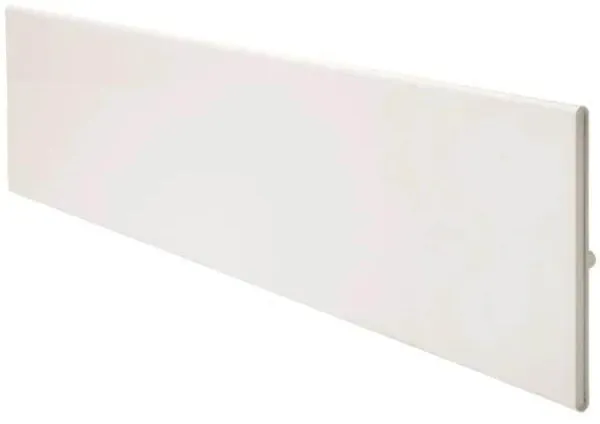Adax Neo List Electric Radiator with WiFi 1400W 400V, 210x1760 mm, White