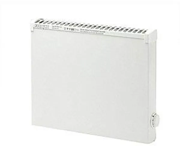 Adax Panel VPS10 Electric Radiator for Wet Rooms 400W 400V, White