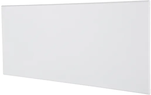 Adax Neo Panel Electric Radiator with WiFi 1200W 400V, 330x984 mm, White