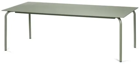Serax August Garden Table XL Eucalyptus Green