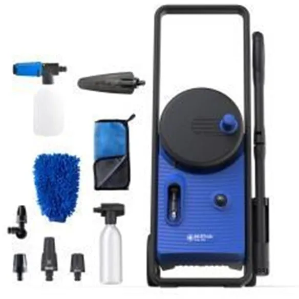 Nilfisk Pressure Washer Core 140-6 PowerControl Premium Car Wash