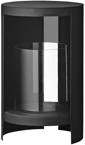 AYTM ORA Lantern Black H43.4 cm