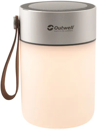 Outwell Opal - Speaker & Lamp - 50 Lumen