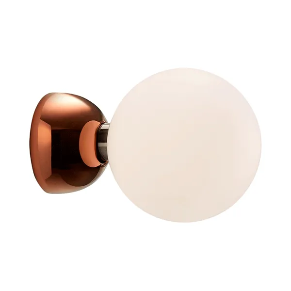 Parachilna Aballs Wall/Ceiling Lamp Medium Copper