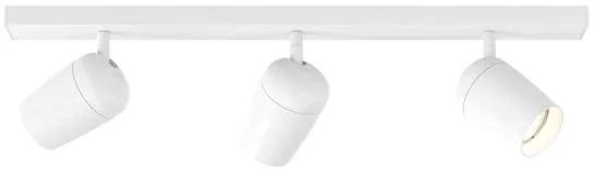 Astro Koto Three Ceiling Lamp Matte White