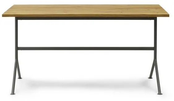 Normann Copenhagen Kip Desk Grey/Oak