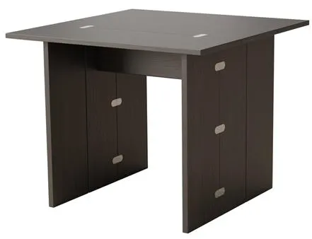 Design House Stockholm Flip Desk XS Black