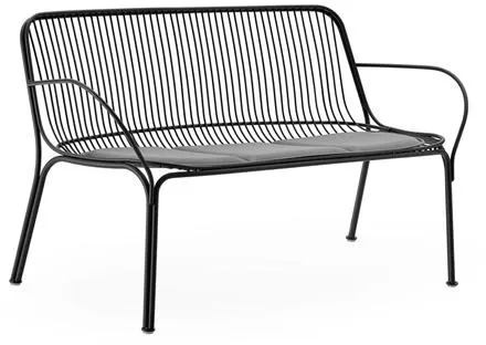 Kartell Hiray Sofa Black