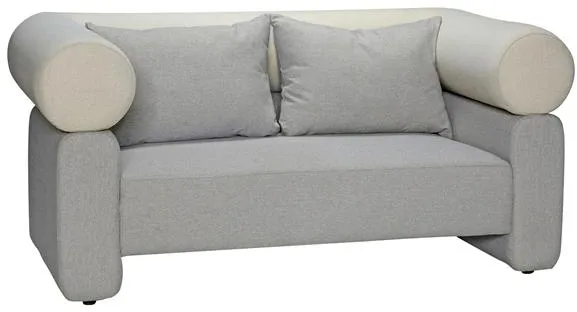 Hübsch Vera Sofa Grey