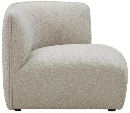 Wendelbo Panorama Sofa Module 2 Bosa 04/Black