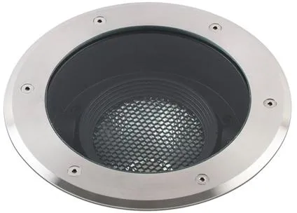 Faro GEISER 260 Recessed Outdoor Lamp Grey