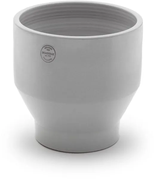 Fritz Hansen Skagerak Edge Pot Ø35 Light Grey