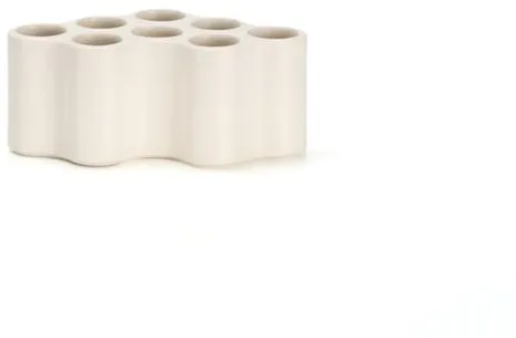 Vitra Nuaga Céramique Vase Small White