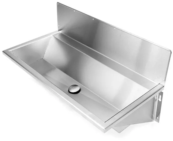 Purus wash trough v240 1800 mm