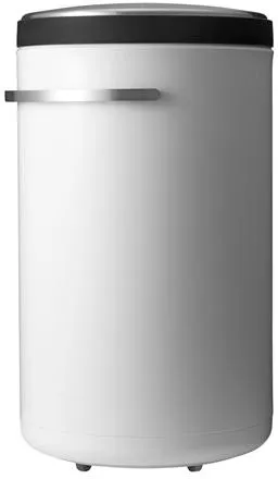 Vipp 441 Laundry Basket White