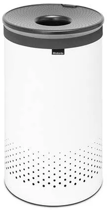 Brabantia Laundry Basket 60 litres - White