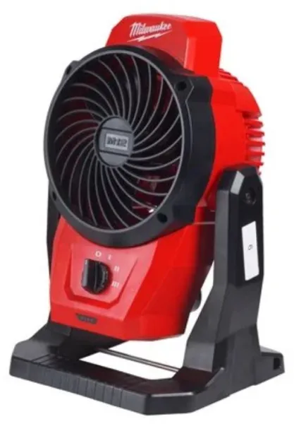 Milwaukee fan M12 AF-0