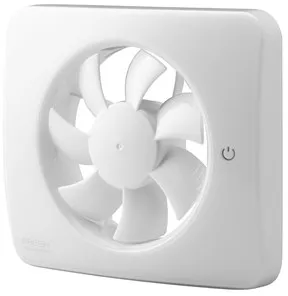 Fresh Intellivent SKY fan with app control, Ø100 mm, White