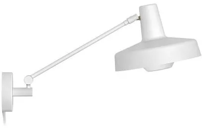 Grupa Products Arigato Wall Lamp Small White