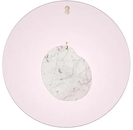 Foscarini Gioia Grande Wall Lamp Pink