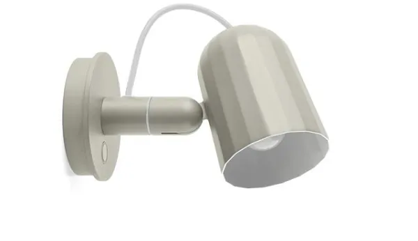 HAY Noc Wall Lamp Beige