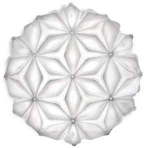 SLAMP La Vie Wall/Ceiling Lamp Mini White